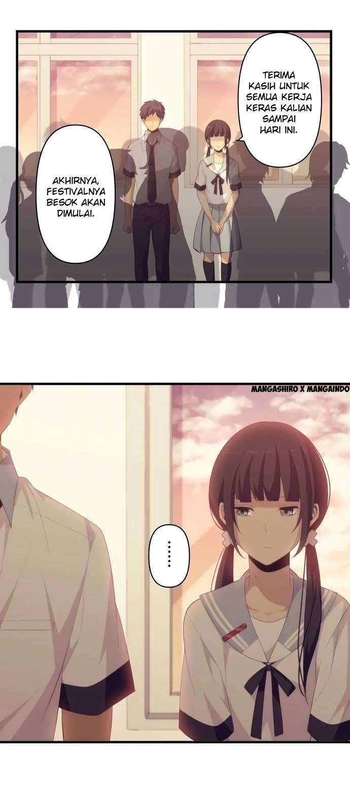 ReLIFE Chapter 143 halaman 8
