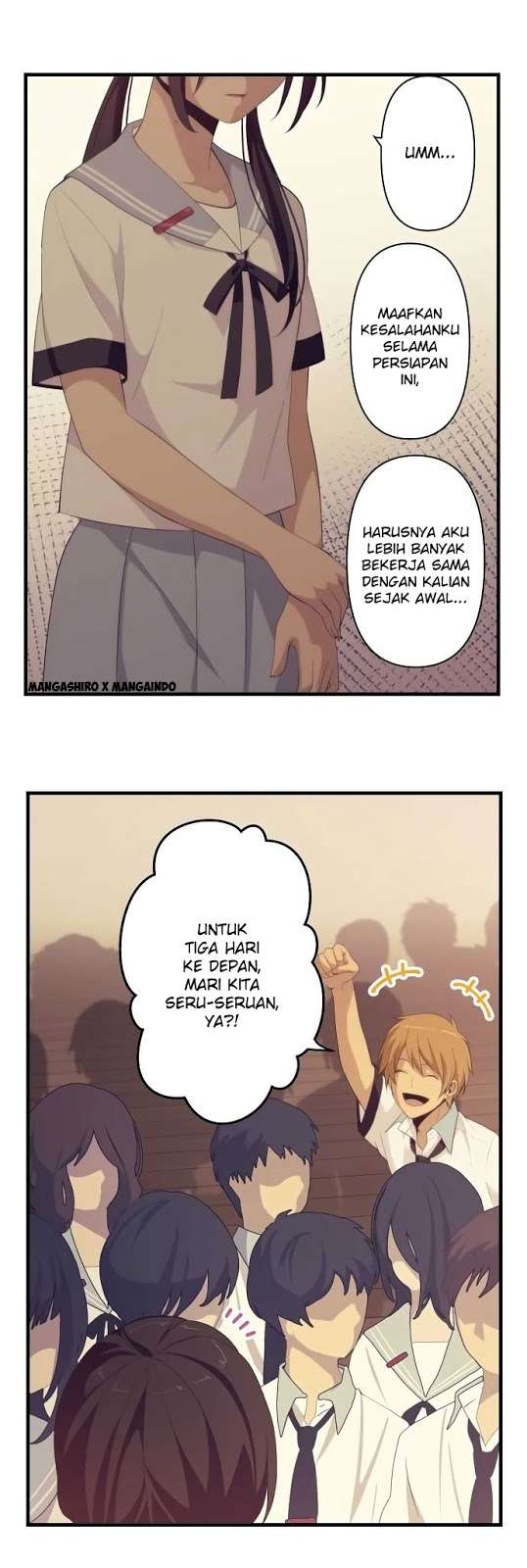ReLIFE Chapter 143 halaman 9