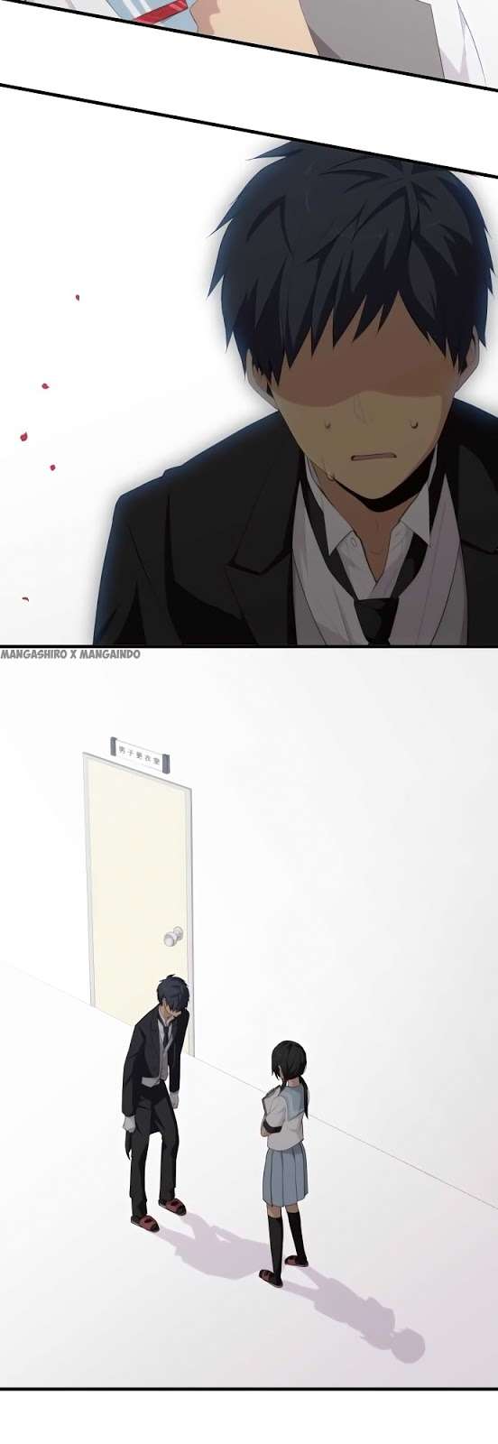 ReLIFE Chapter 141 halaman 8