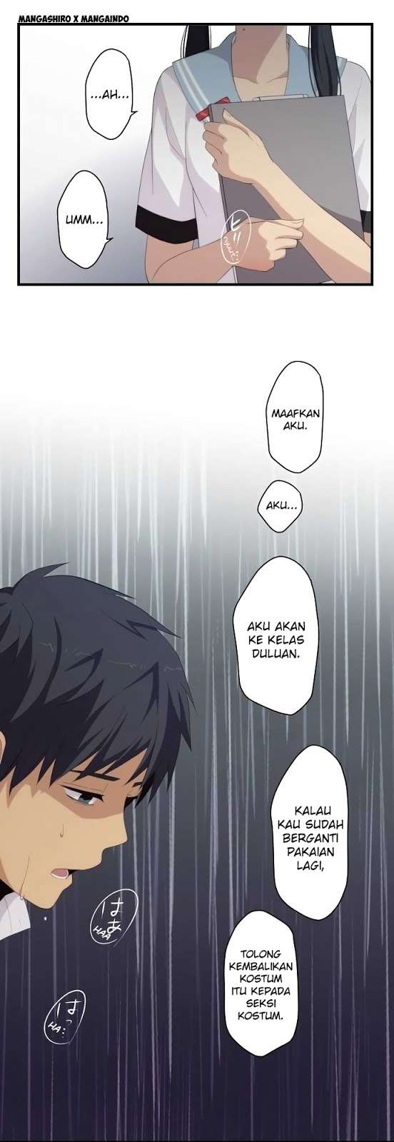 ReLIFE Chapter 141 halaman 9