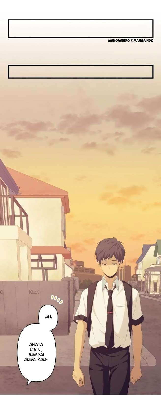 ReLIFE Chapter 140 halaman 9