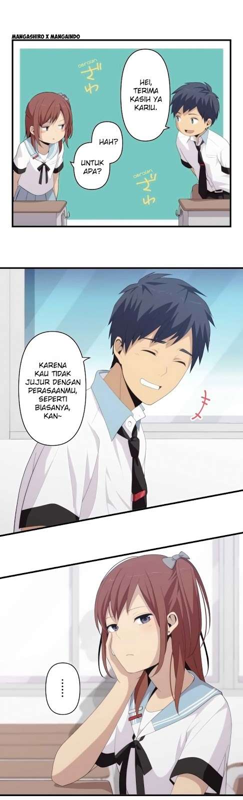 ReLIFE Chapter 139 halaman 9