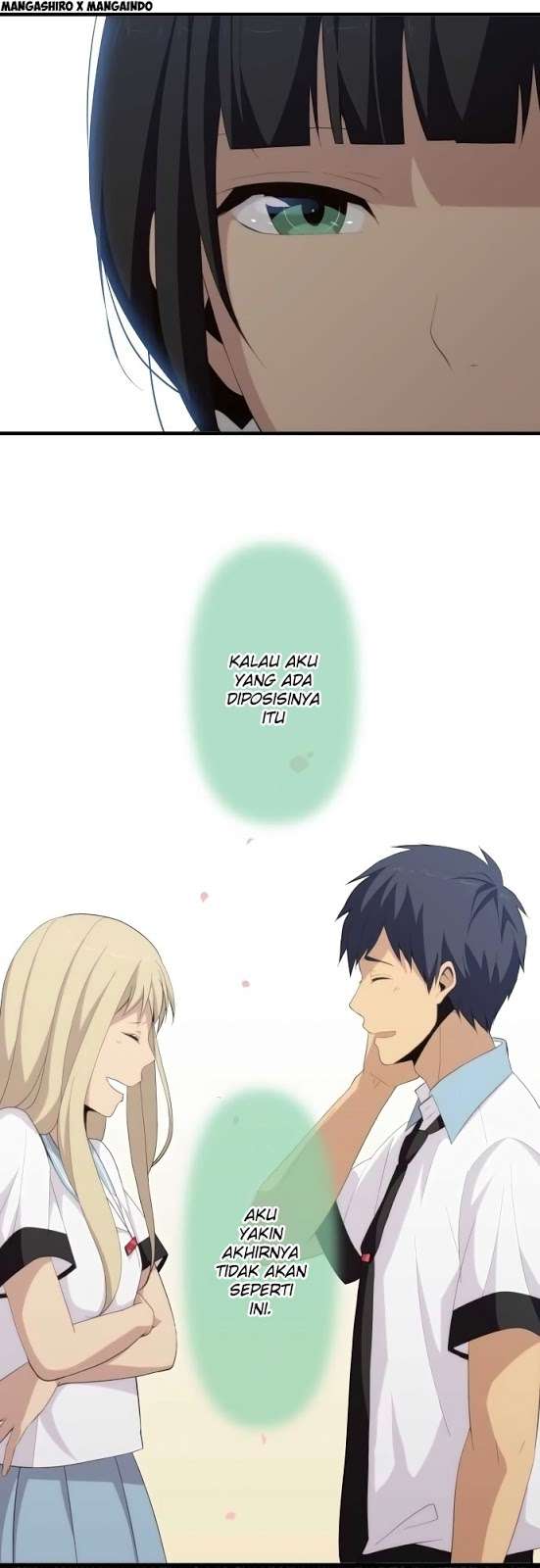 ReLIFE Chapter 138 halaman 9