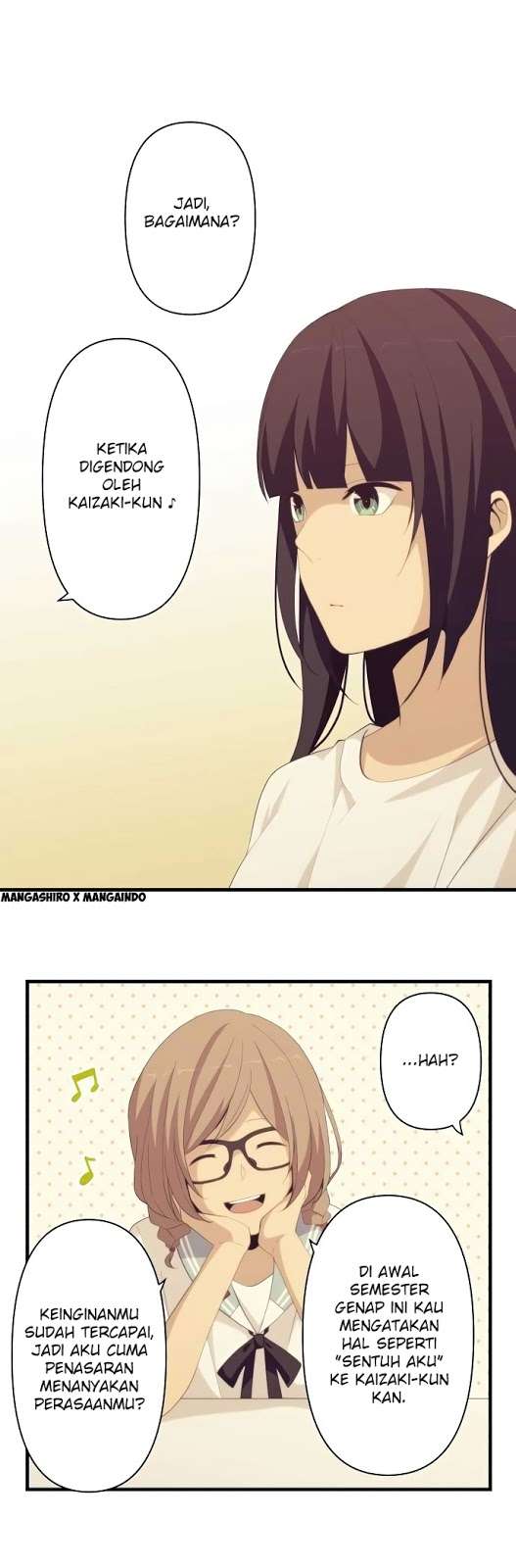 ReLIFE Chapter 136 Gambar 9