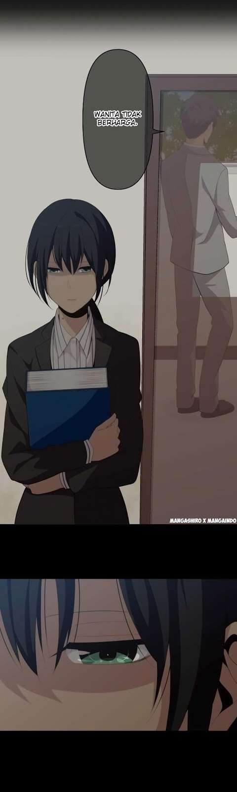ReLIFE Chapter 135 halaman 10