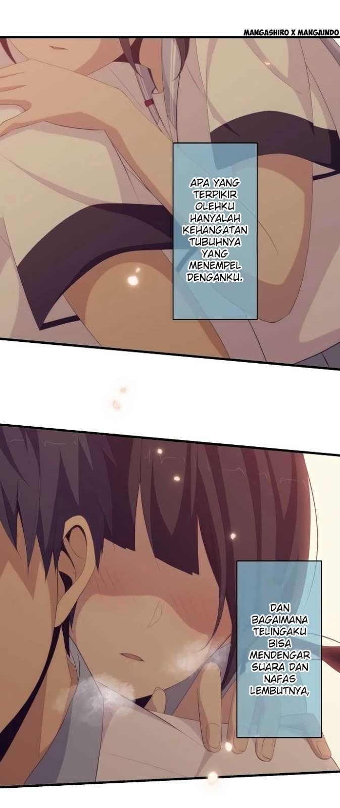 ReLIFE Chapter 134 halaman 8