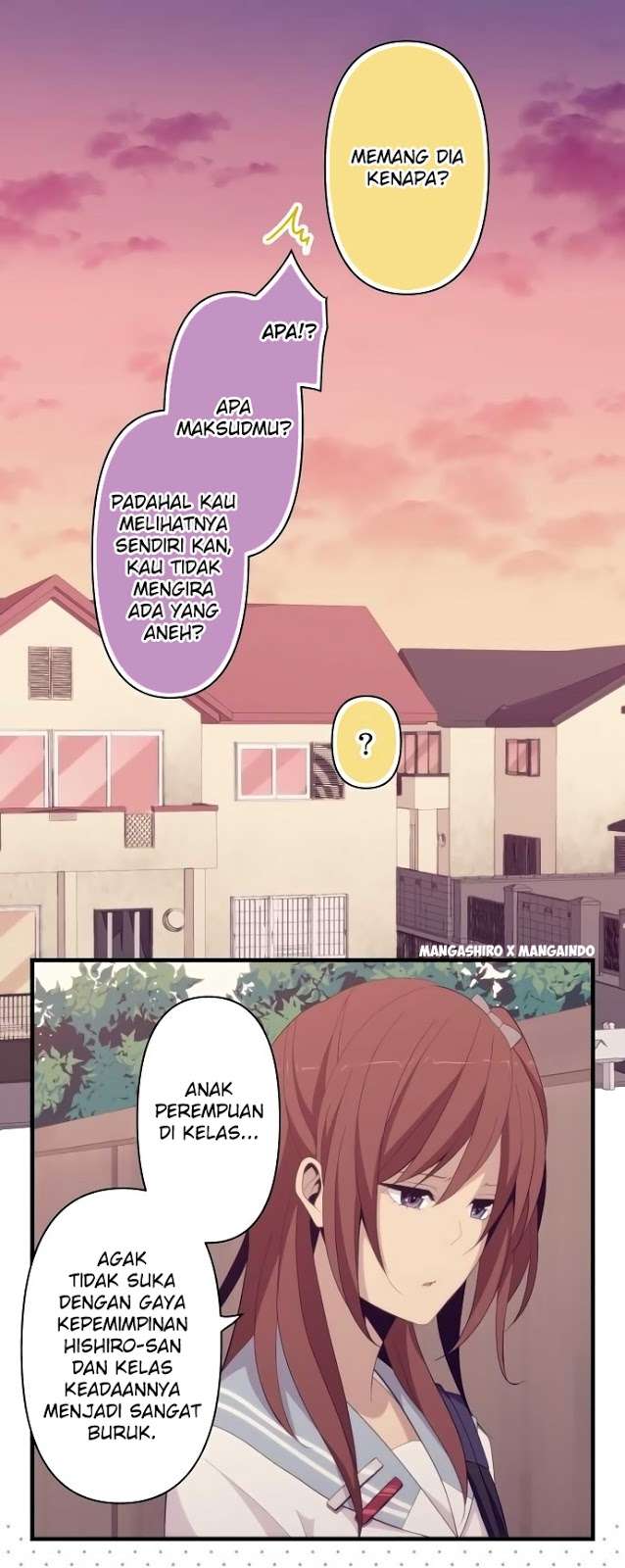 ReLIFE Chapter 133 halaman 10