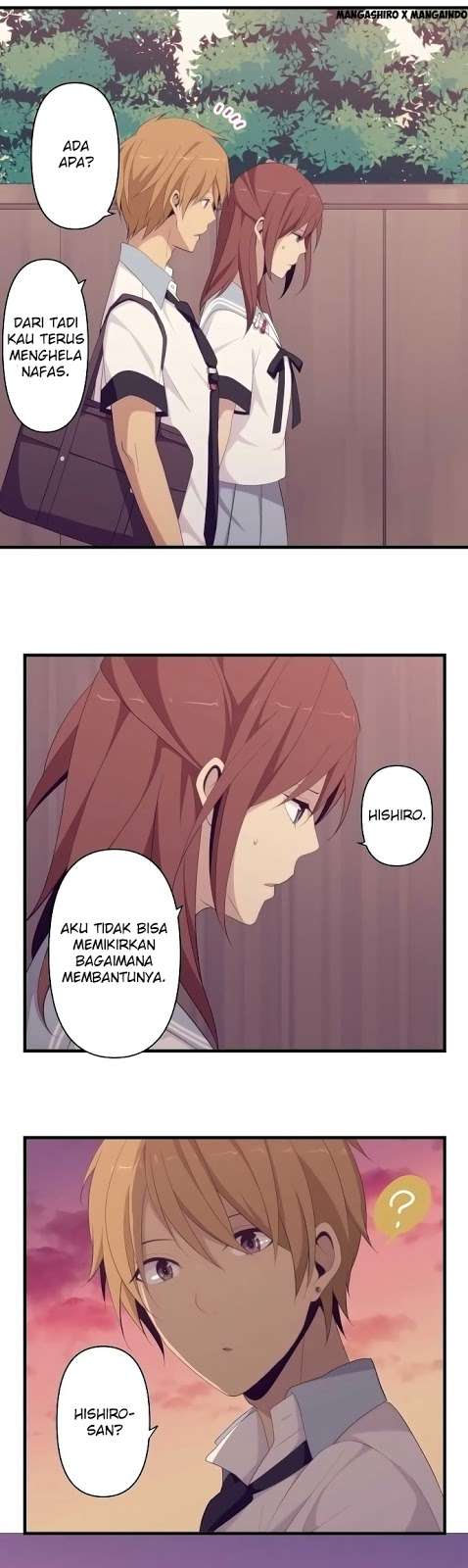 ReLIFE Chapter 133 halaman 9