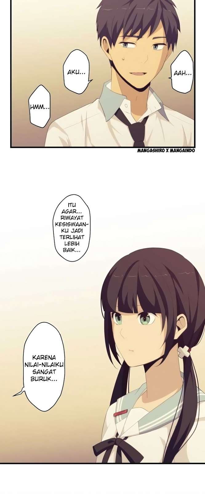 ReLIFE Chapter 129 halaman 9