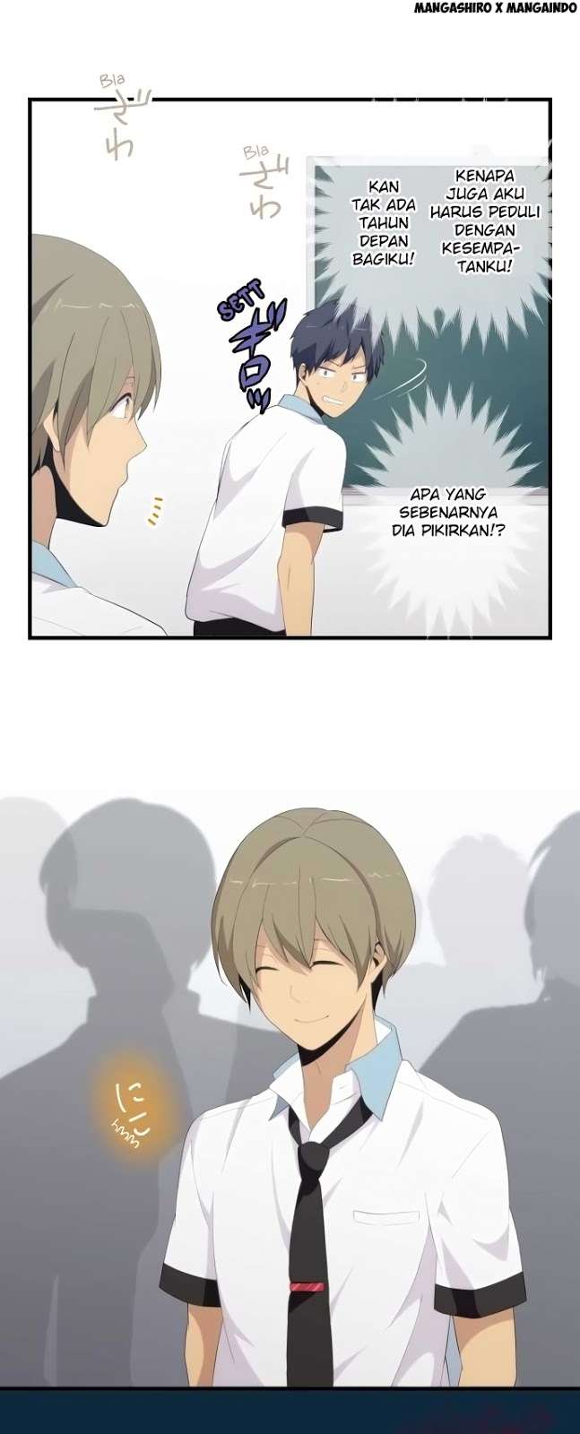 ReLIFE Chapter 126 halaman 8