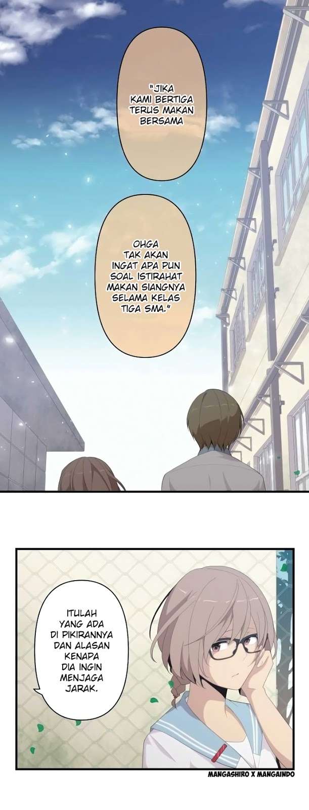 ReLIFE Chapter 125 halaman 8