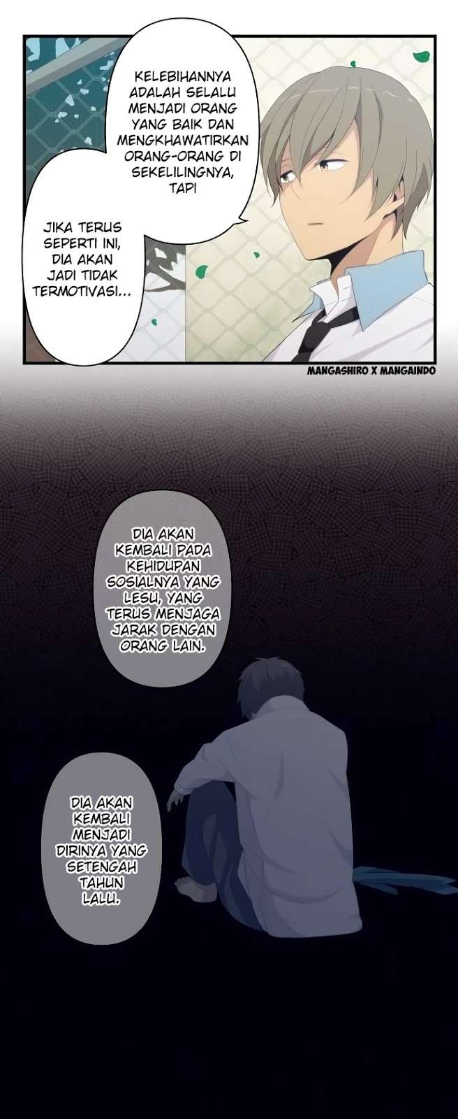 ReLIFE Chapter 125 halaman 9