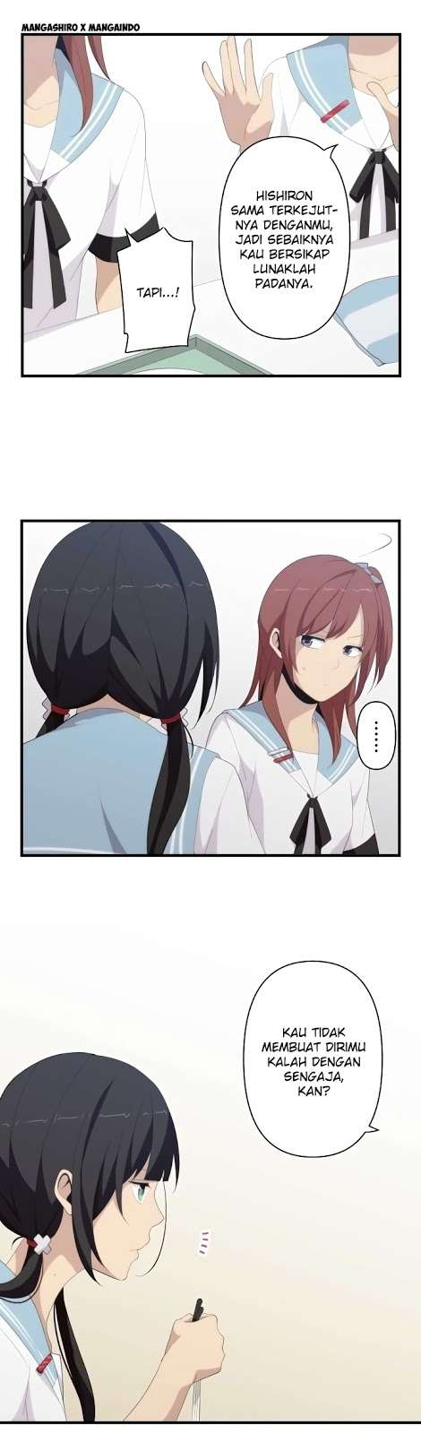 ReLIFE Chapter 124 halaman 9
