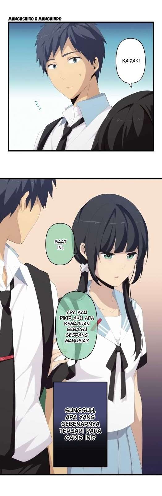 ReLIFE Chapter 122 halaman 9