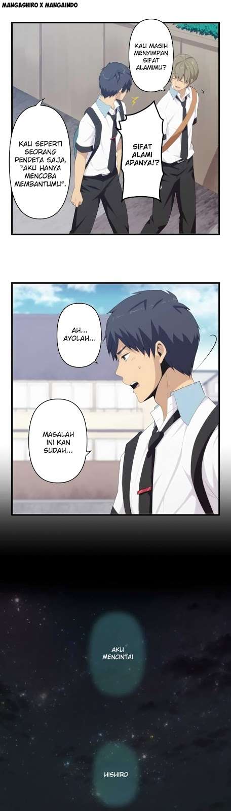 ReLIFE Chapter 121 halaman 8