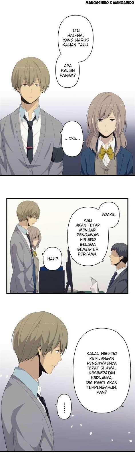 ReLIFE Chapter 119 halaman 9