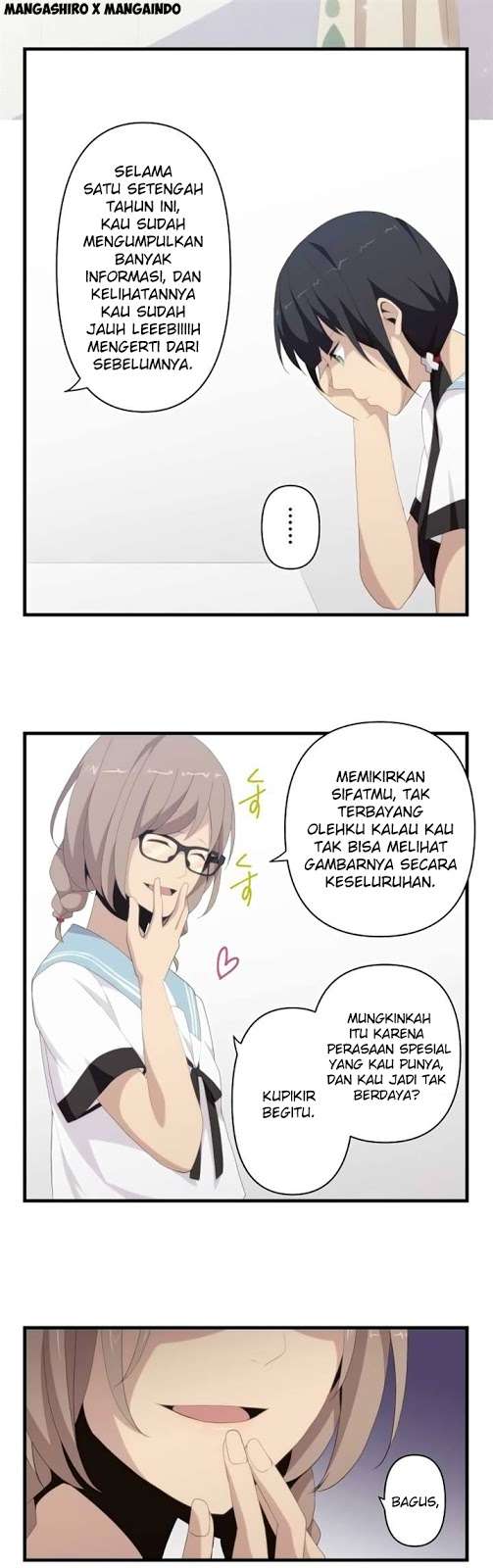 ReLIFE Chapter 118 halaman 9