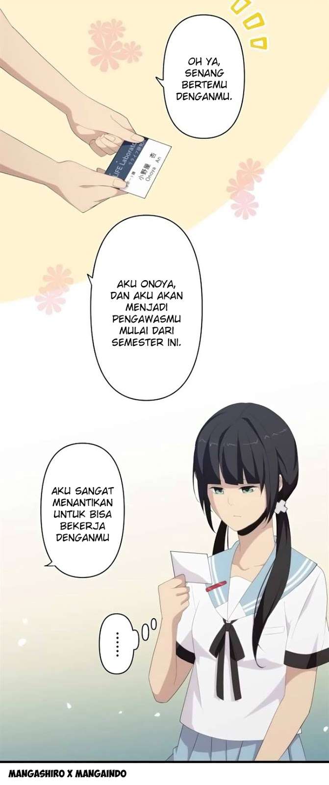 ReLIFE Chapter 117 halaman 9