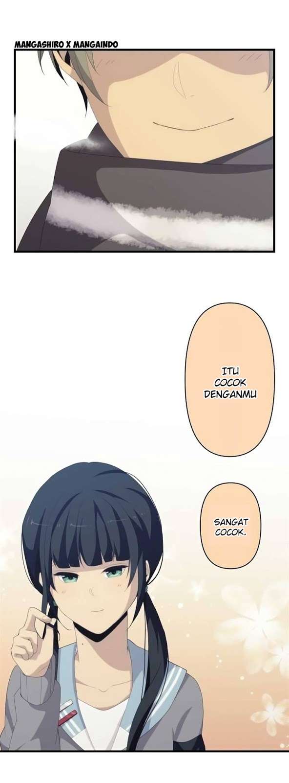 ReLIFE Chapter 116 halaman 10