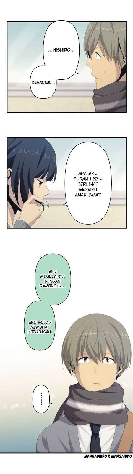 ReLIFE Chapter 116 halaman 9