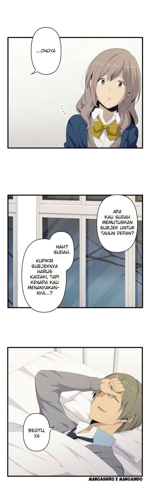 ReLIFE Chapter 115 halaman 9