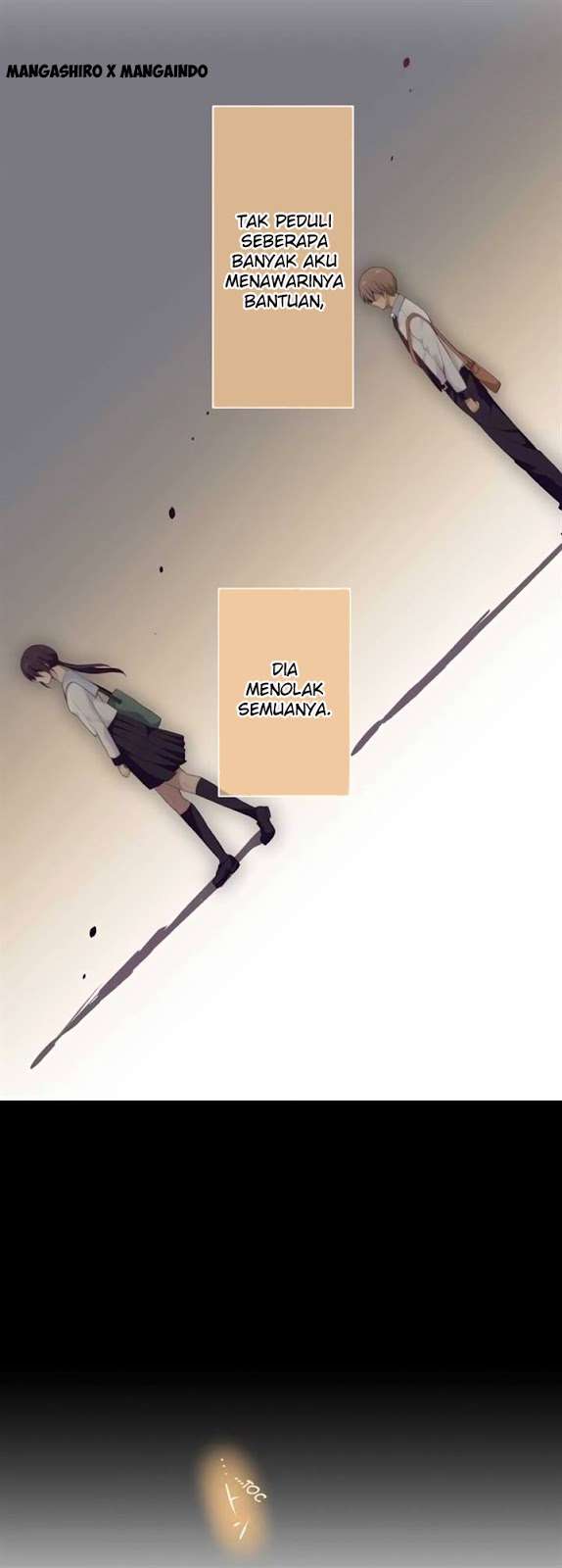 ReLIFE Chapter 114 halaman 8