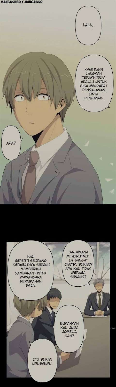 ReLIFE Chapter 113 halaman 9