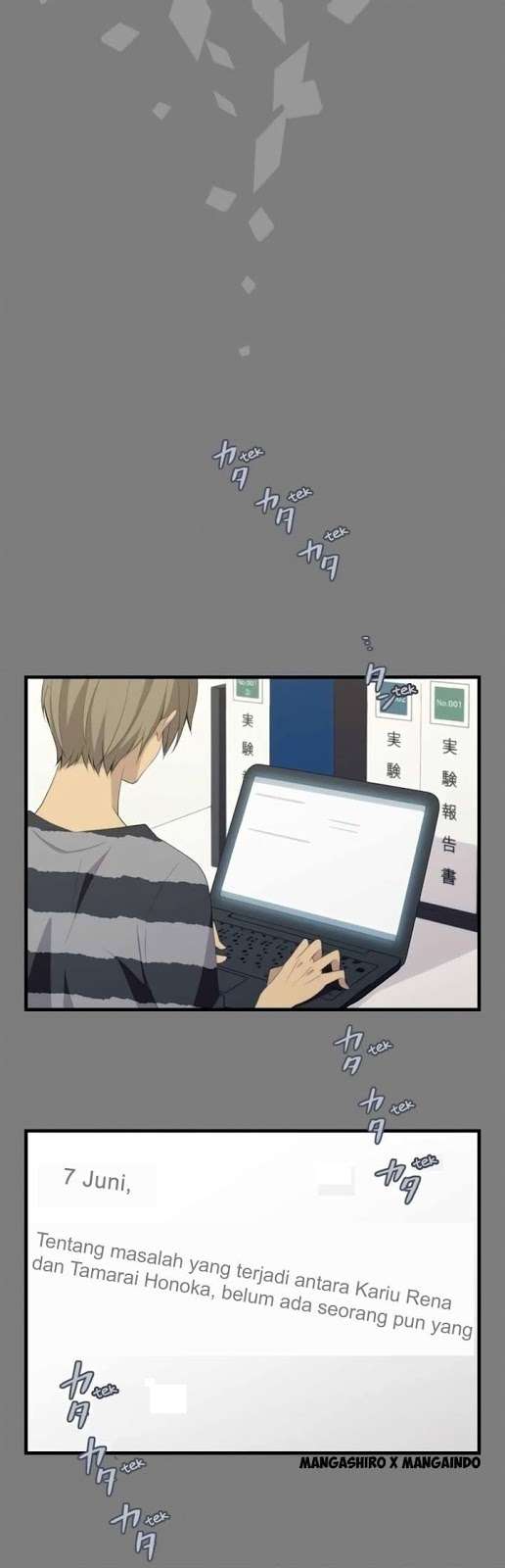 ReLIFE Chapter 112 halaman 8