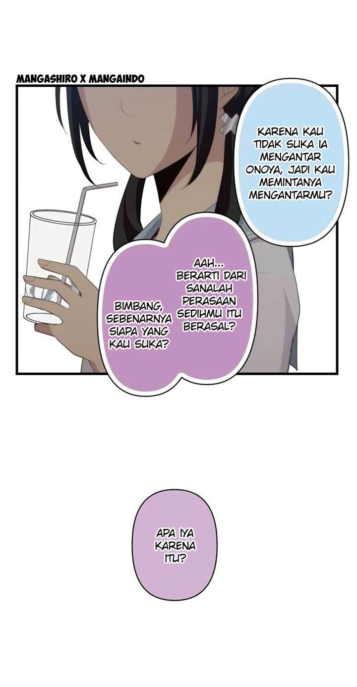 ReLIFE Chapter 111 halaman 9