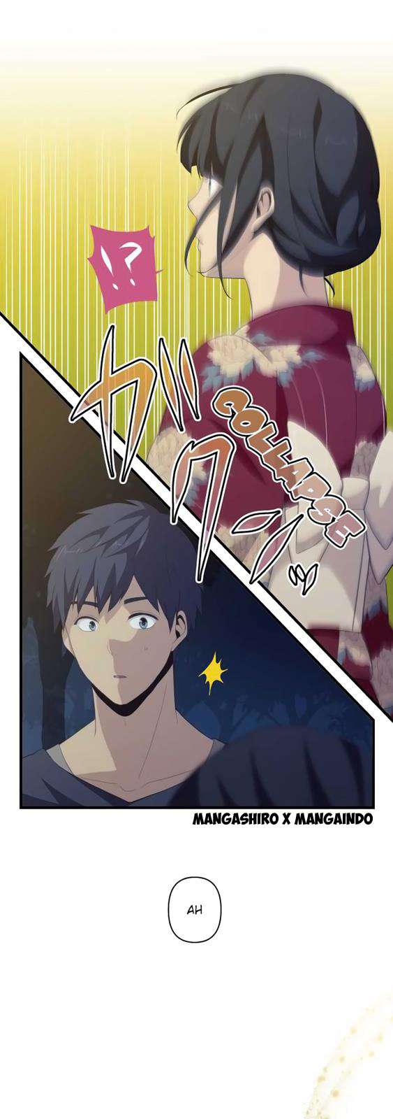 ReLIFE Chapter 108 halaman 10
