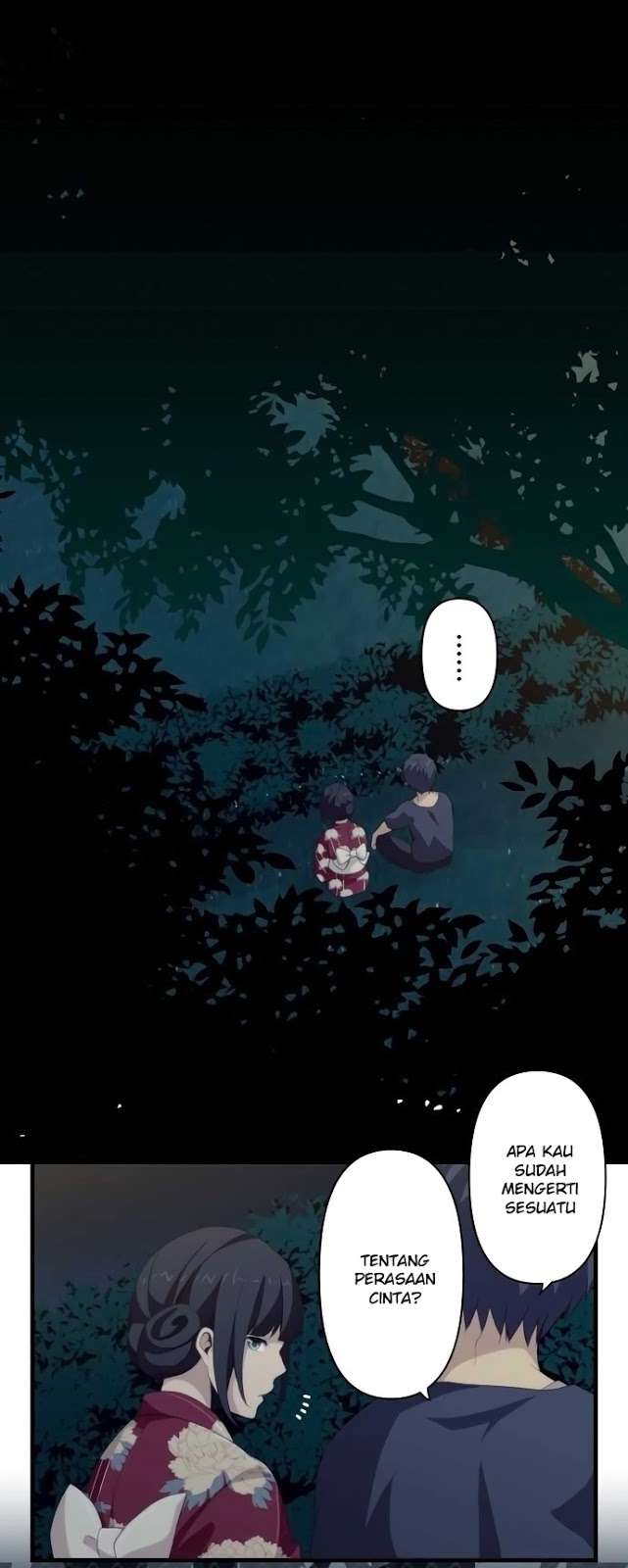 ReLIFE Chapter 107 halaman 9