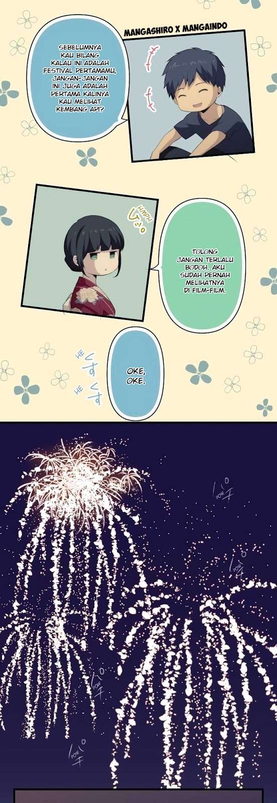ReLIFE Chapter 104 halaman 10