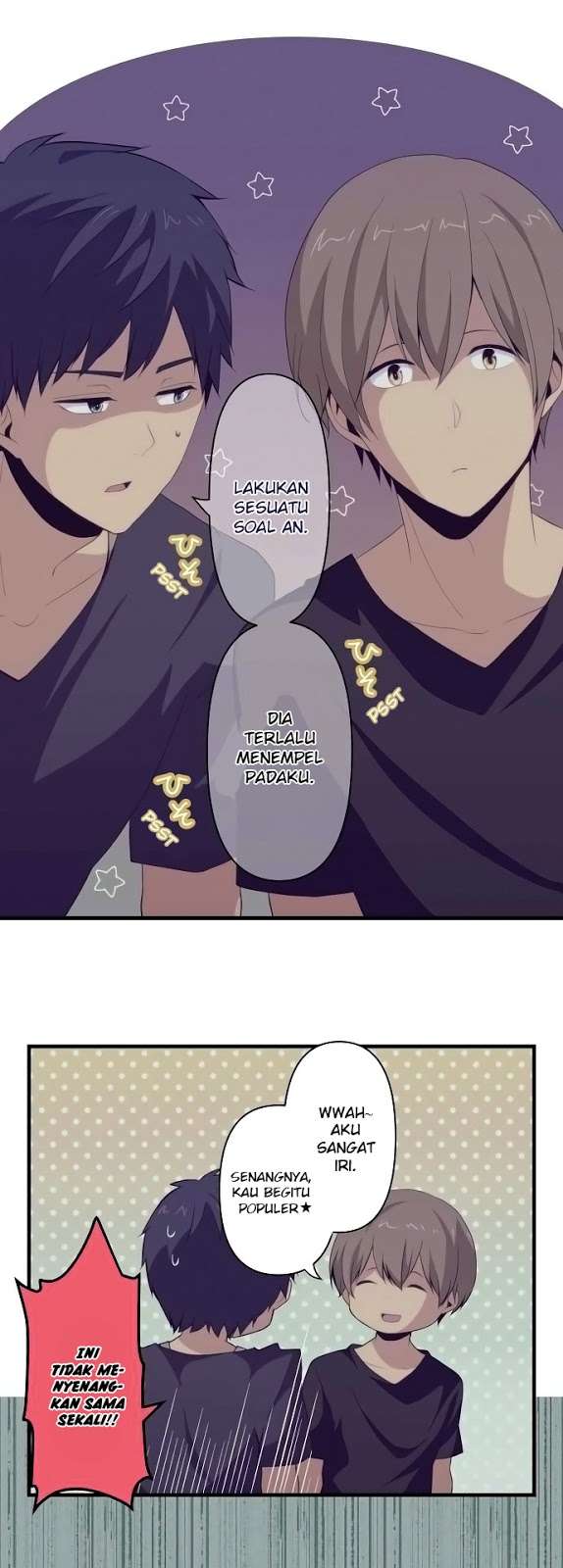 ReLIFE Chapter 103 halaman 9