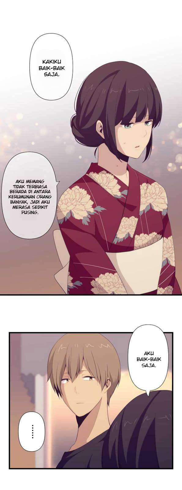 ReLIFE Chapter 102 halaman 9