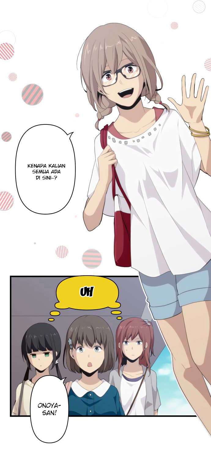 ReLIFE Chapter 101 halaman 8