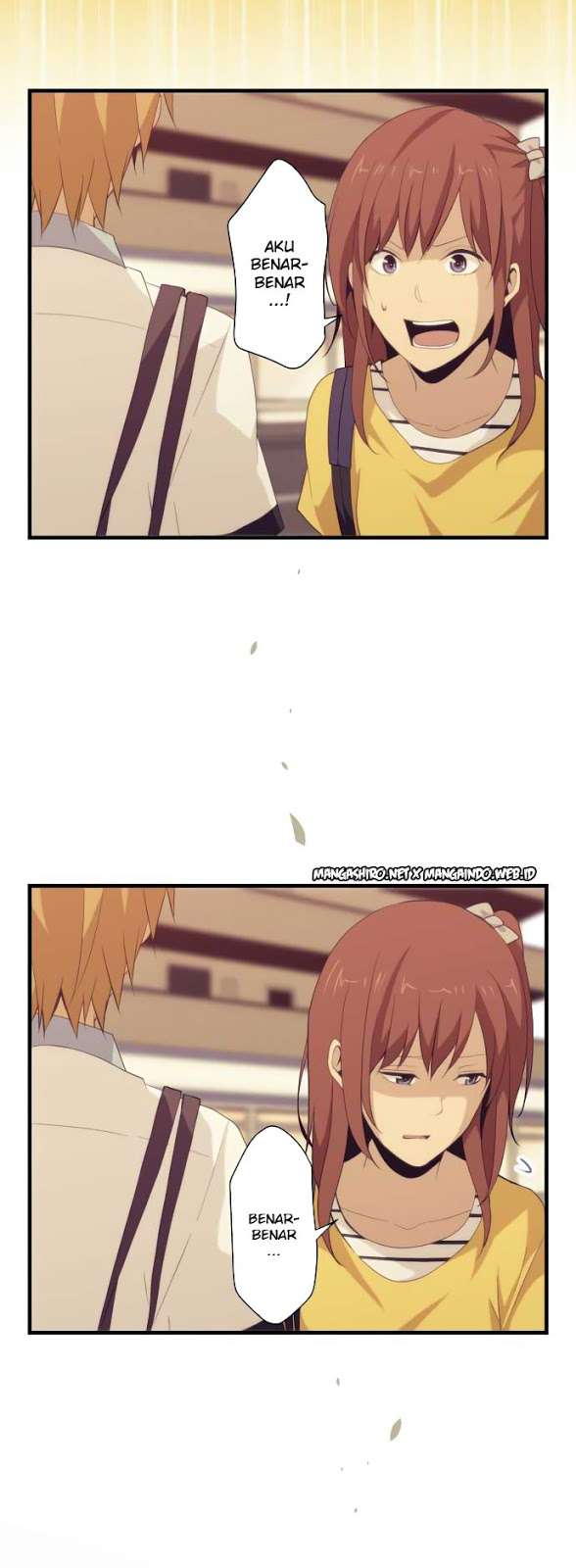 ReLIFE Chapter 99 halaman 10