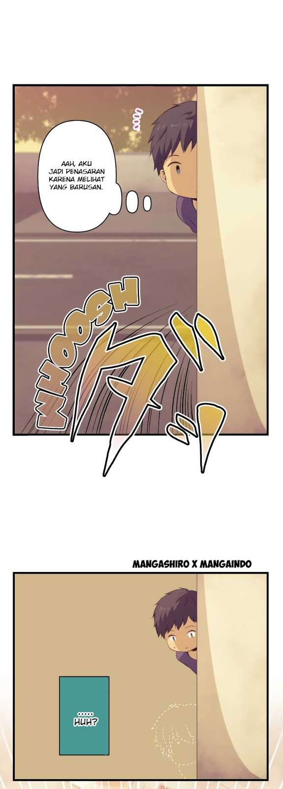 ReLIFE Chapter 98 halaman 7