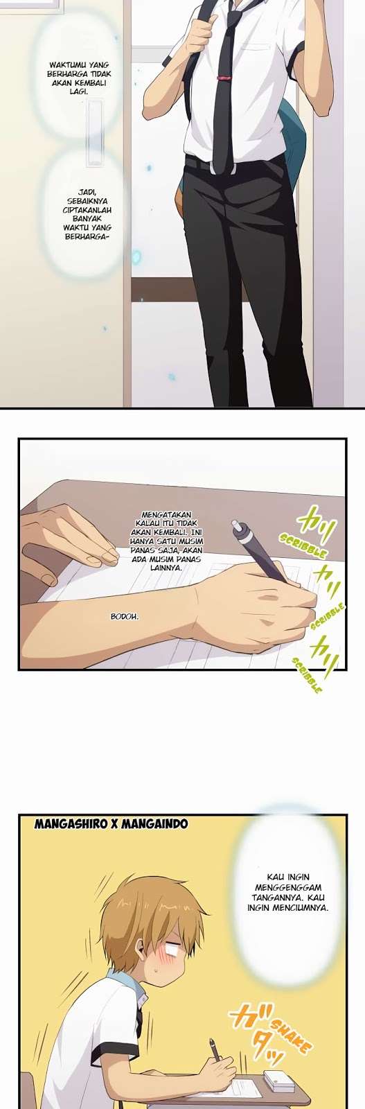 ReLIFE Chapter 96 halaman 9
