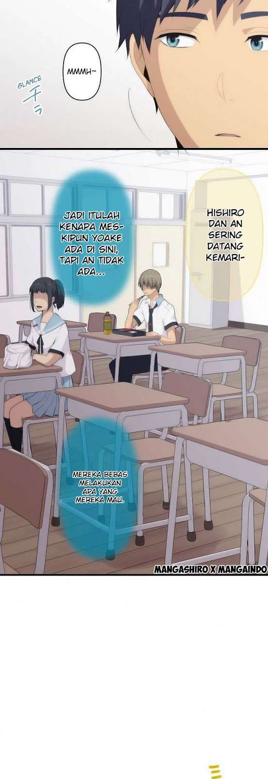 ReLIFE Chapter 95 halaman 9