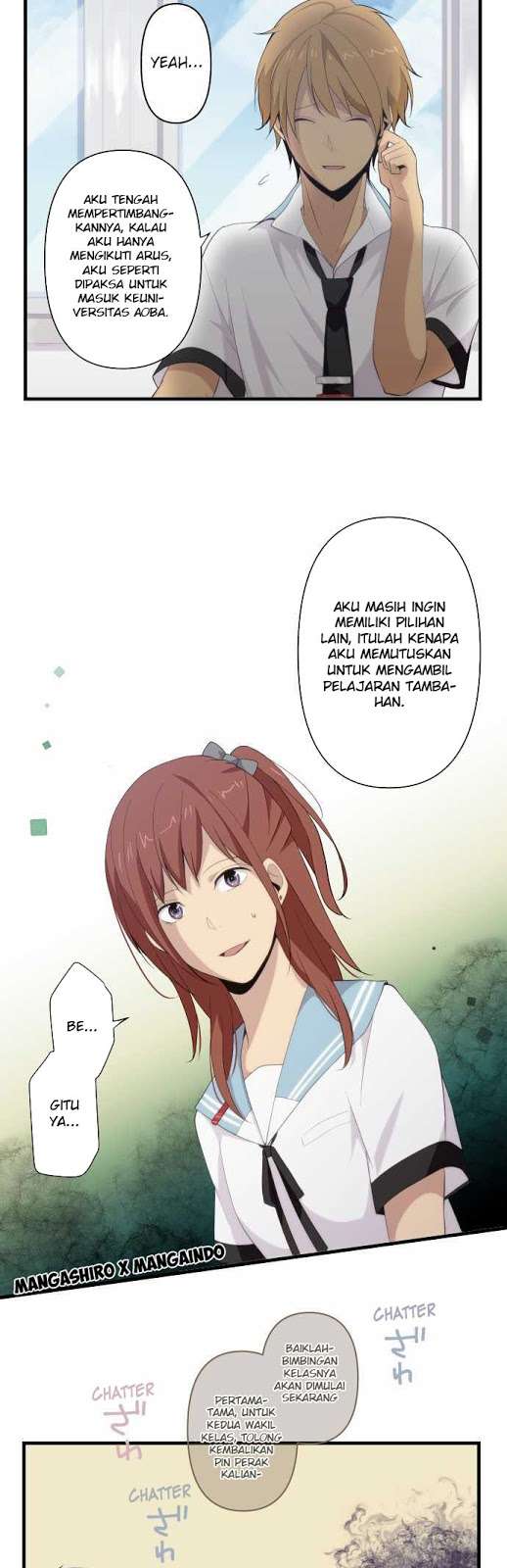 ReLIFE Chapter 94 halaman 9