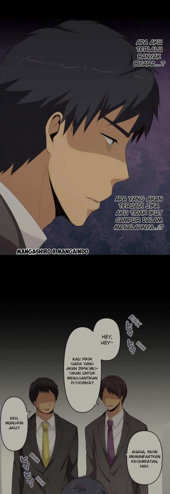 ReLIFE Chapter 89 halaman 10