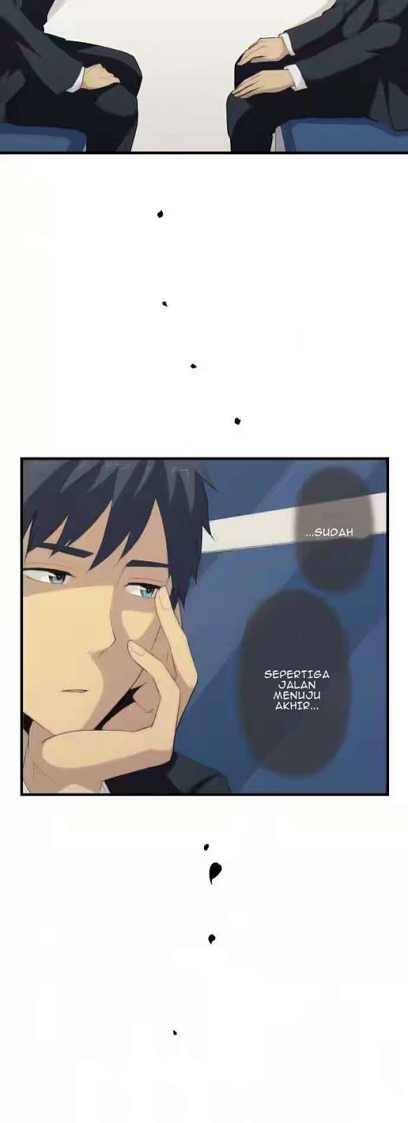 ReLIFE Chapter 88 halaman 10