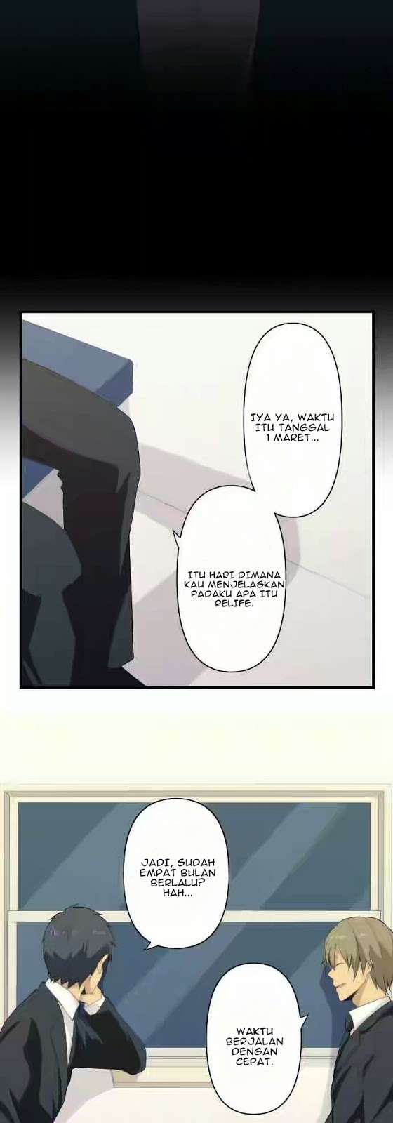 ReLIFE Chapter 88 halaman 9