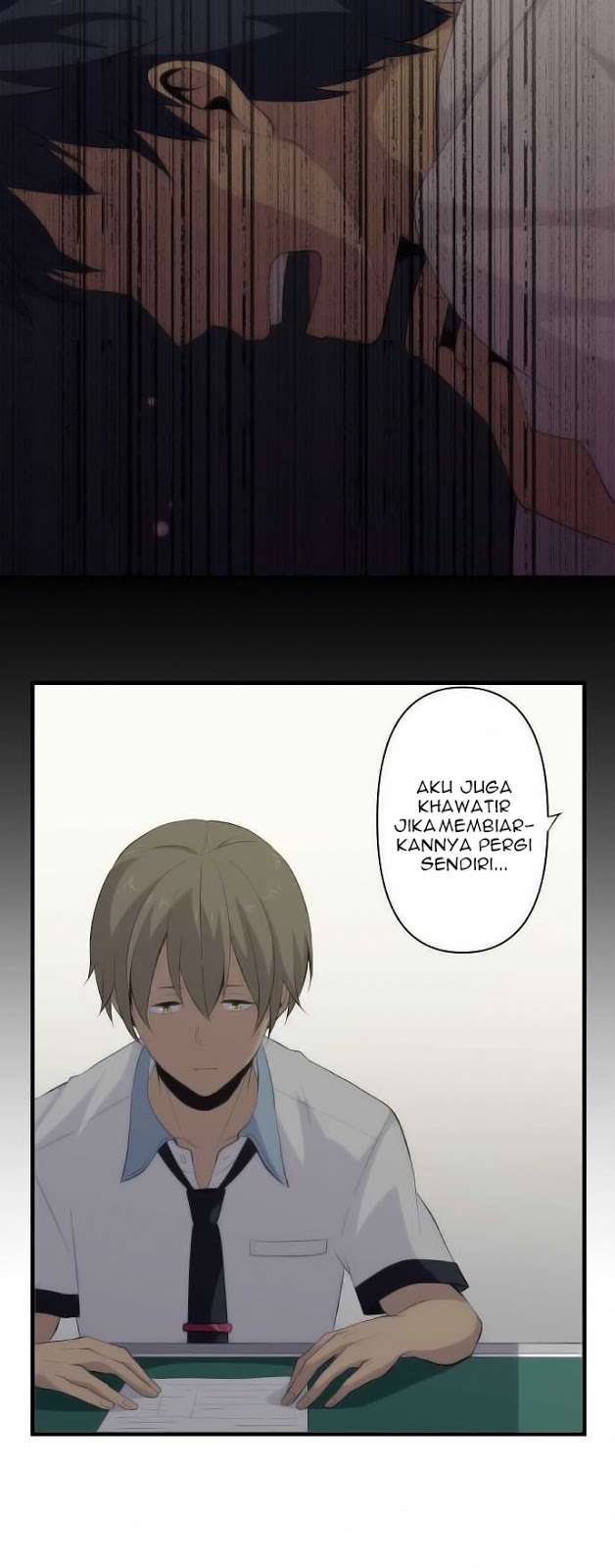 ReLIFE Chapter 87 halaman 8
