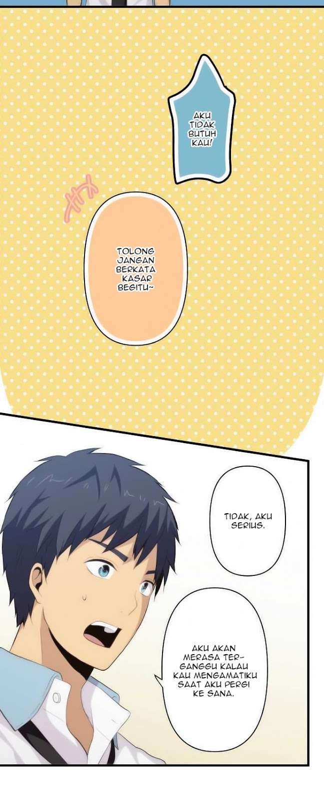 ReLIFE Chapter 86 halaman 10