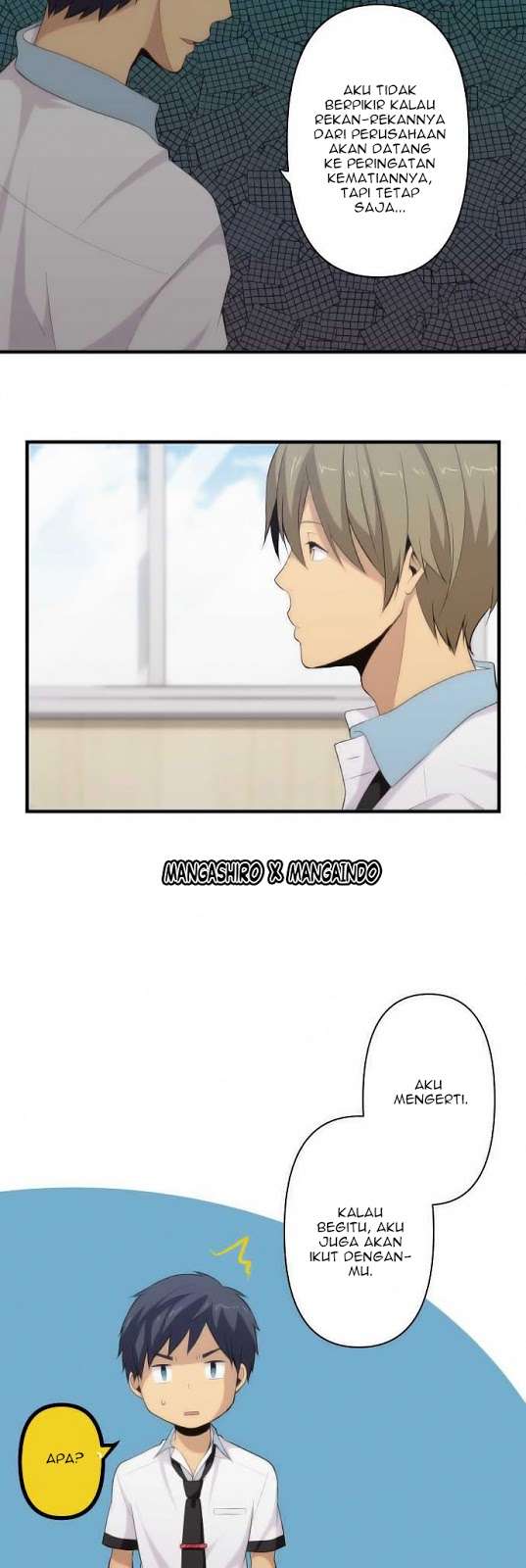 ReLIFE Chapter 86 halaman 9