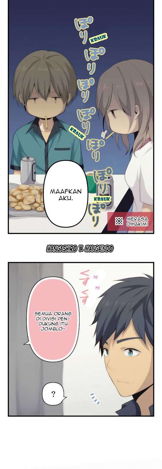 ReLIFE Chapter 84 halaman 11