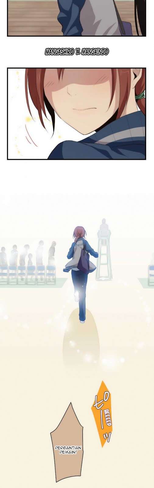 ReLIFE Chapter 82 halaman 9