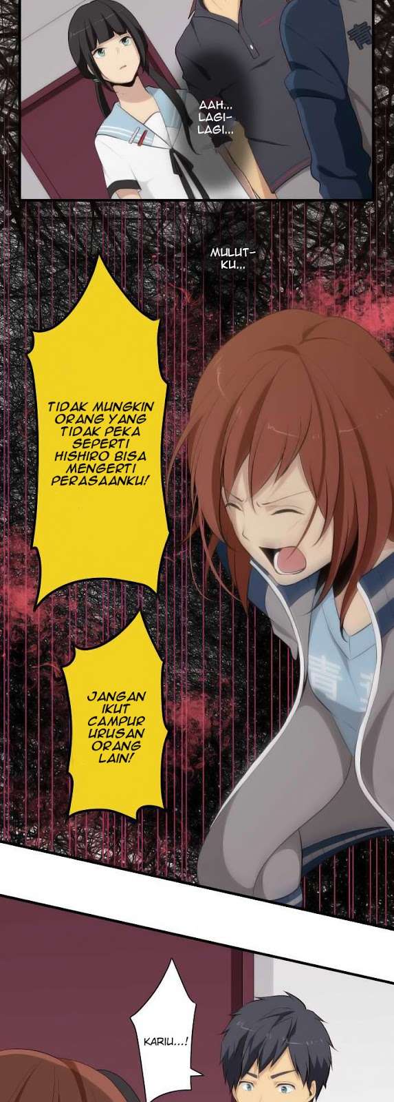ReLIFE Chapter 80 halaman 7
