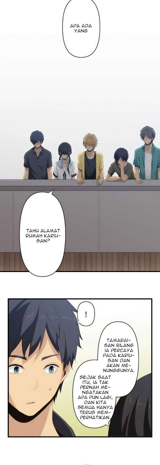 ReLIFE Chapter 79 halaman 7